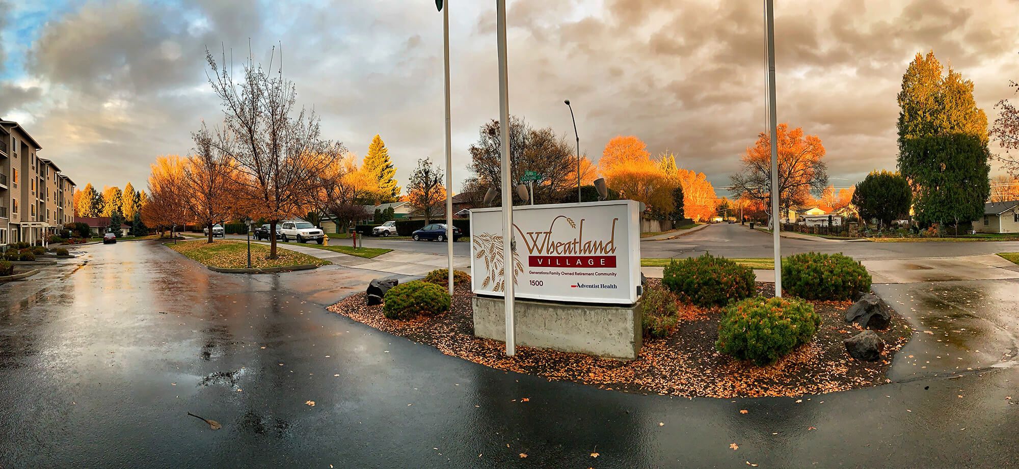 Wheatland Village 1