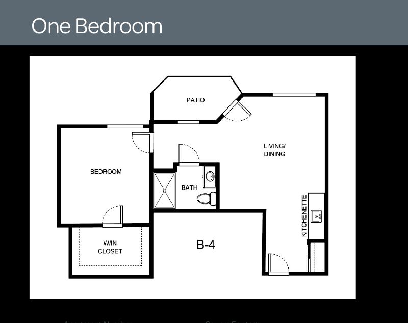 Dimensions are approximate. Floor plans may vary.