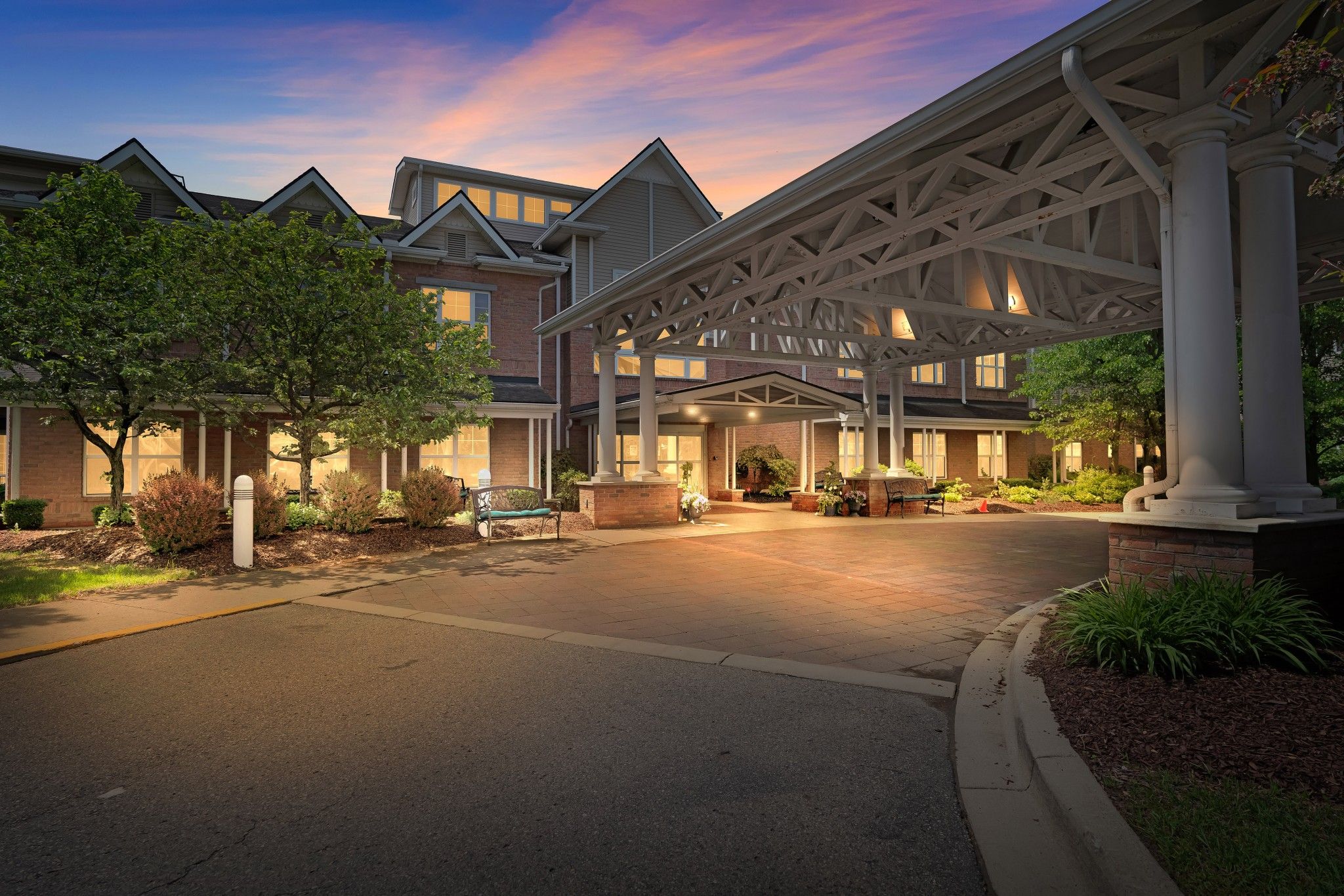 Town Village Sterling Heights 1