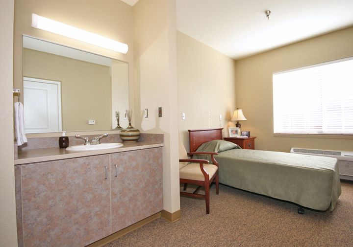Ashe Assisted Living And Memory Care 2