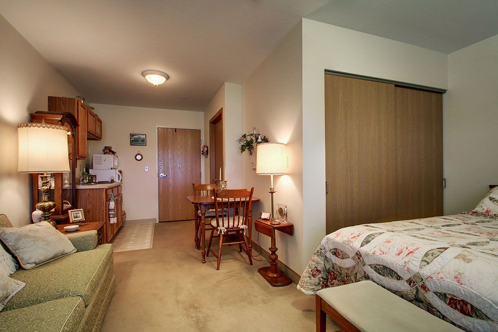 Evergreen Village: Supportive Living 3