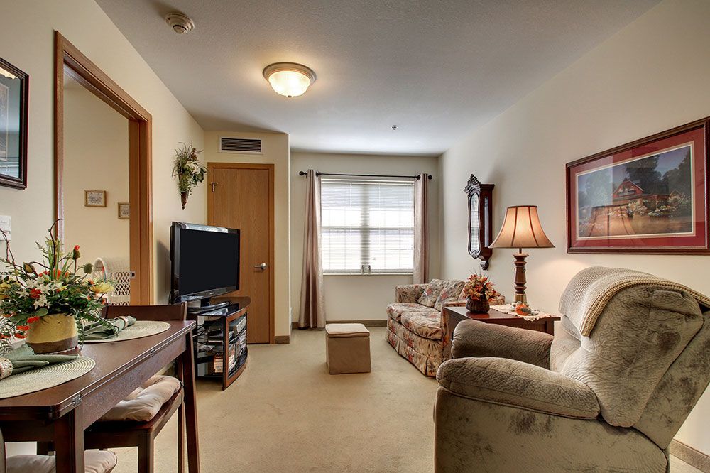 Evergreen Village: Supportive Living 4