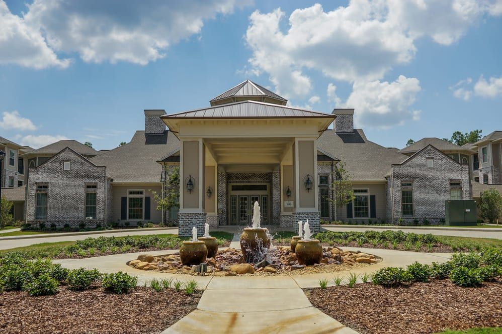 The Claiborne At Hattiesburg Independent Living 1