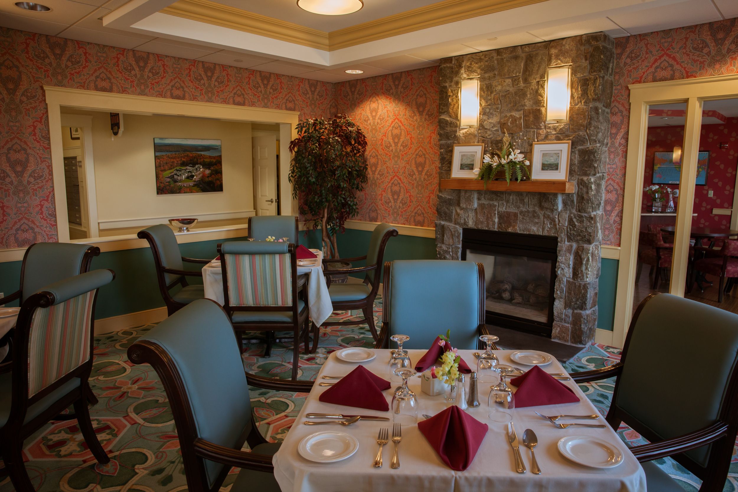 Meredith Bay Colony Club 2