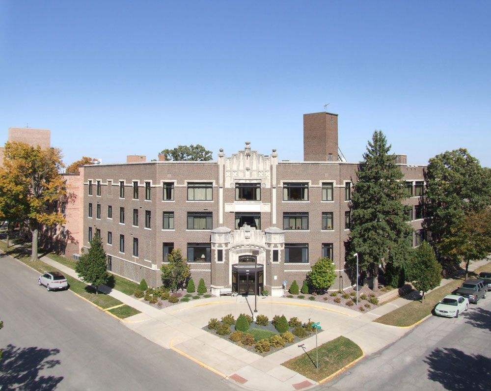 Cornerstone Assisted Living 3