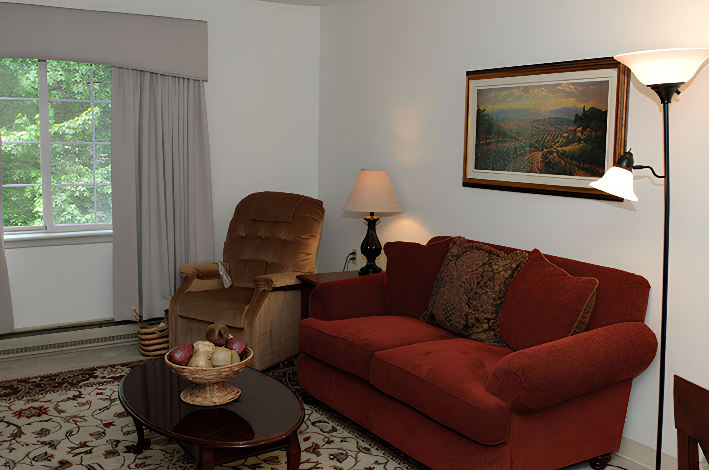 Country Club Rehabilitation Campus at Mt. Vernon 3