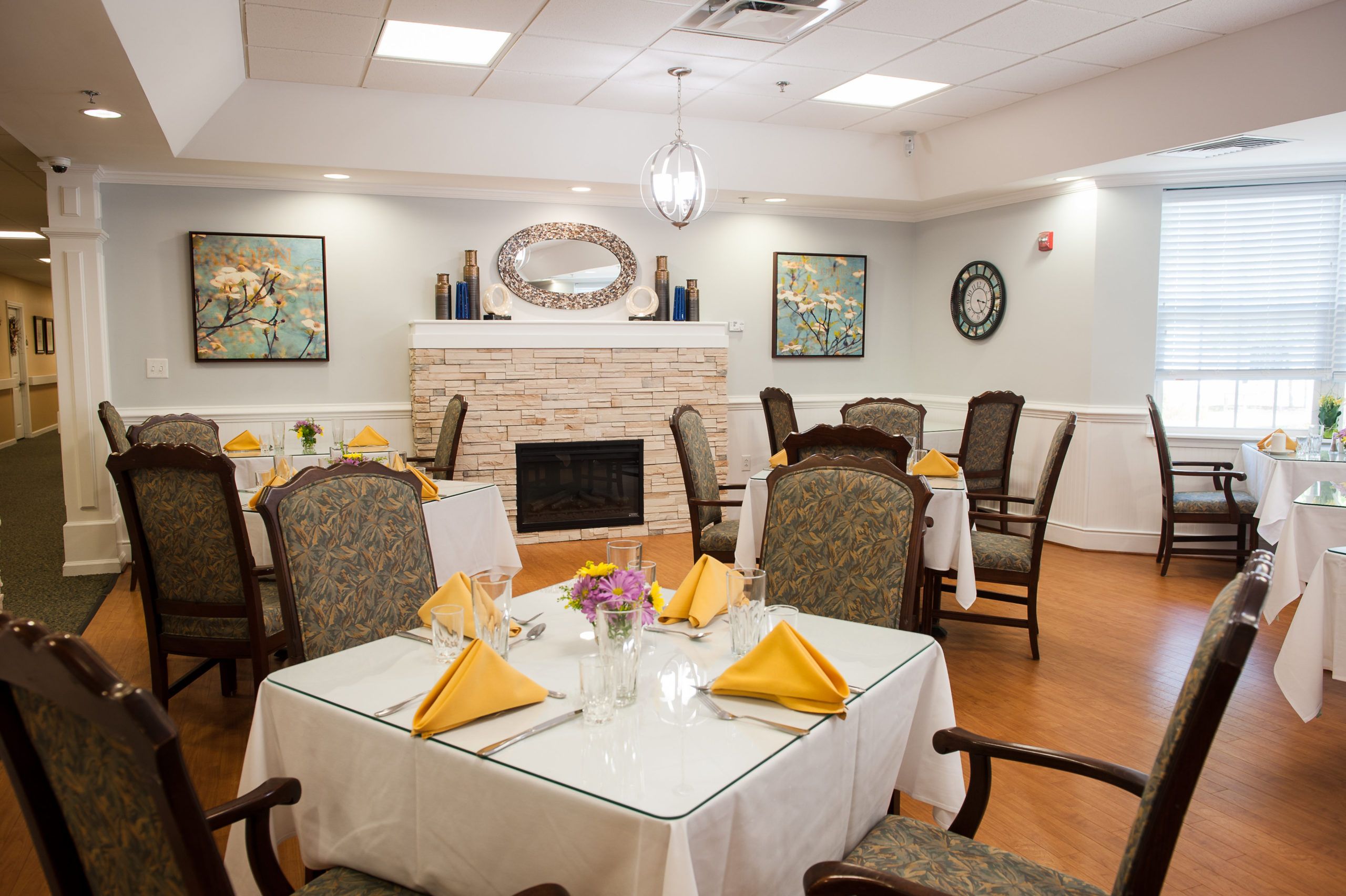 Commonwealth Senior Living at Georgian Manor 2