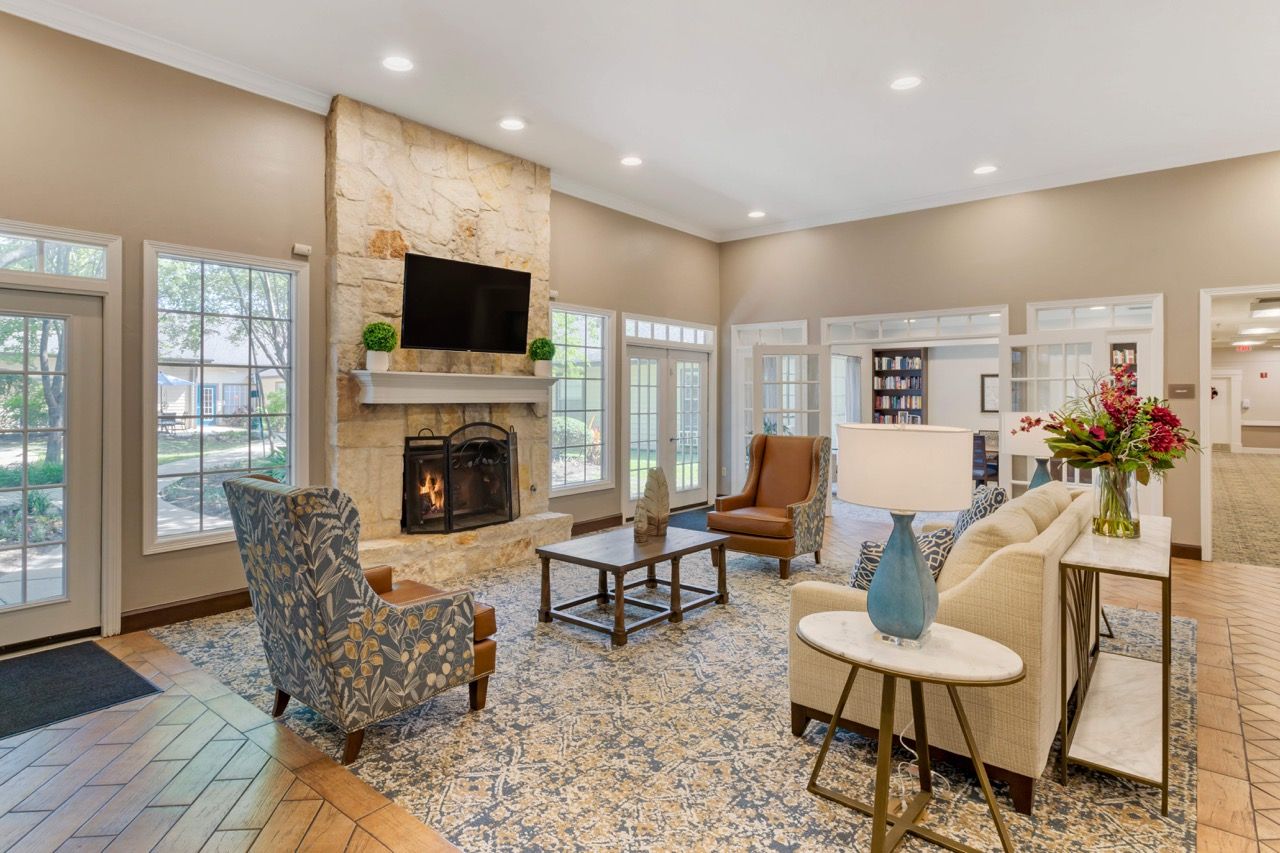 Lewis Park Estates Senior Living 3