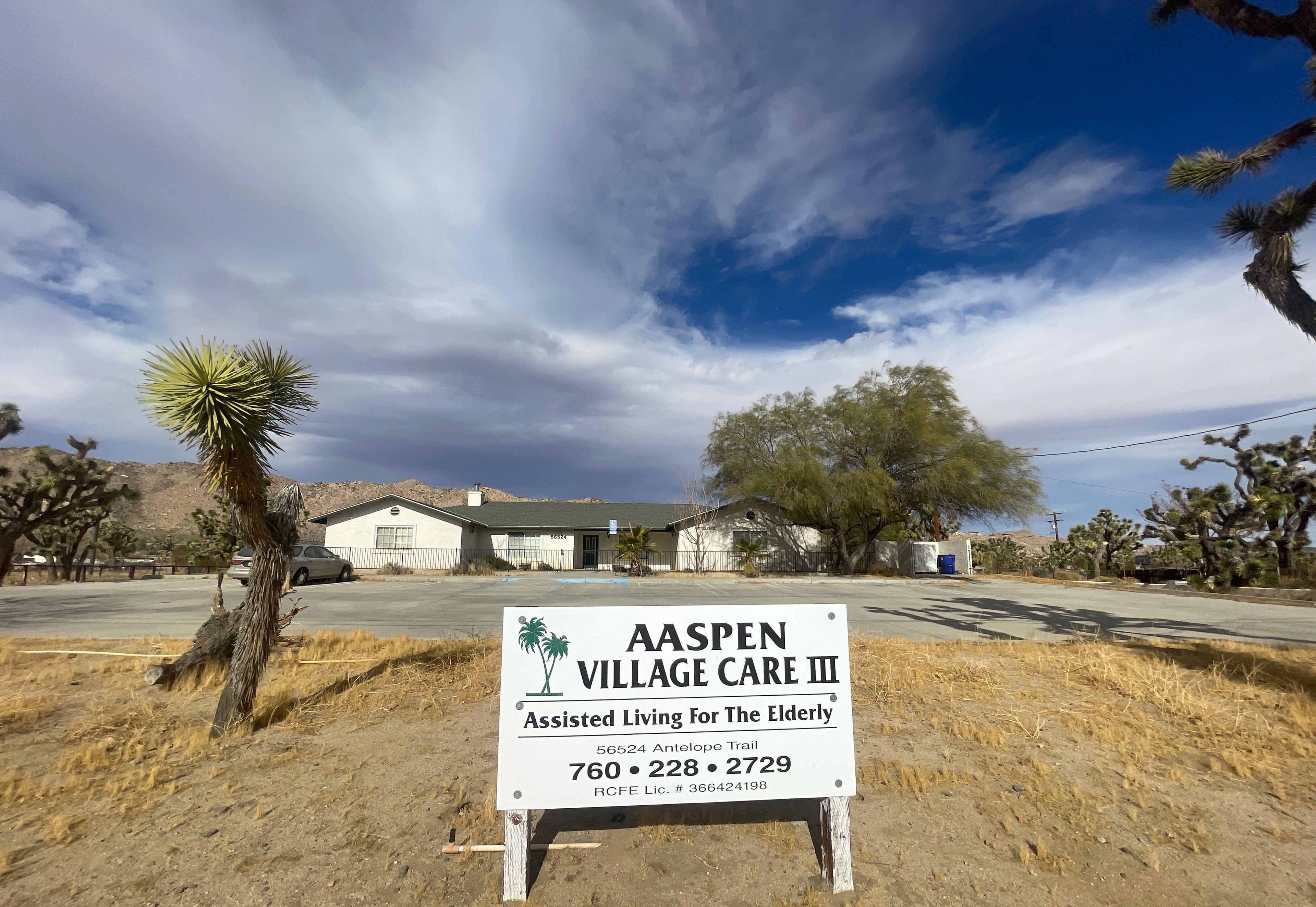 Aaspen Village Care III 2