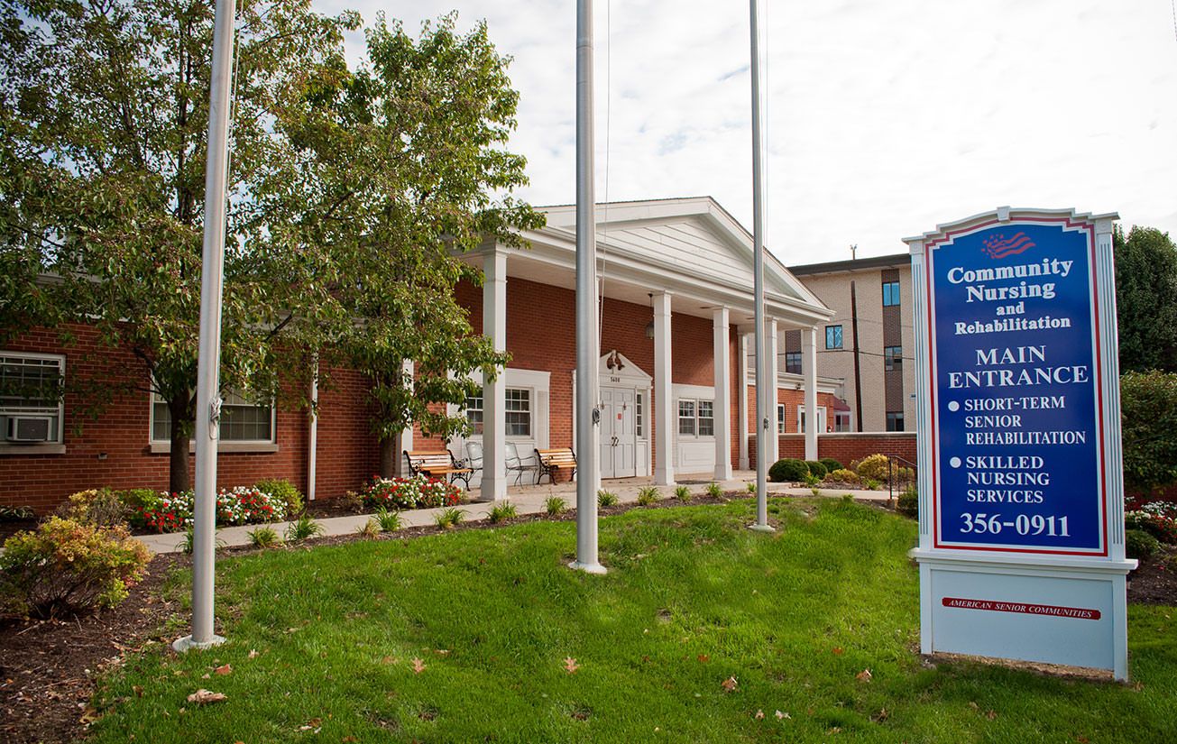 Community Nursing & Rehabilitation 2