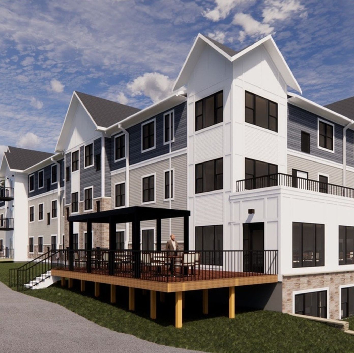 Round Lake Senior Living  2