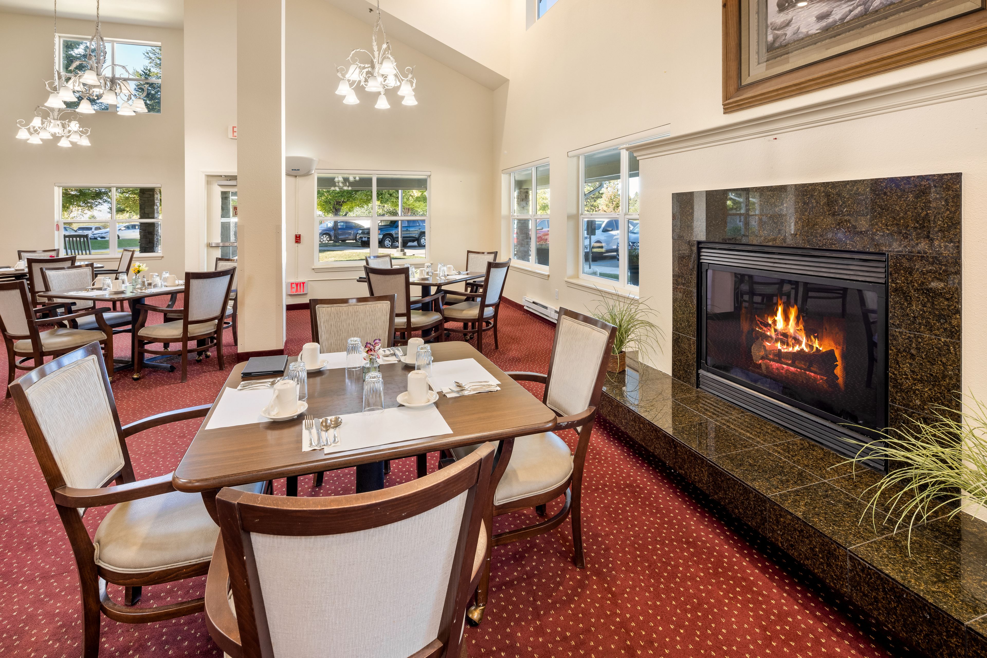 Shasta Estates Senior Living 3