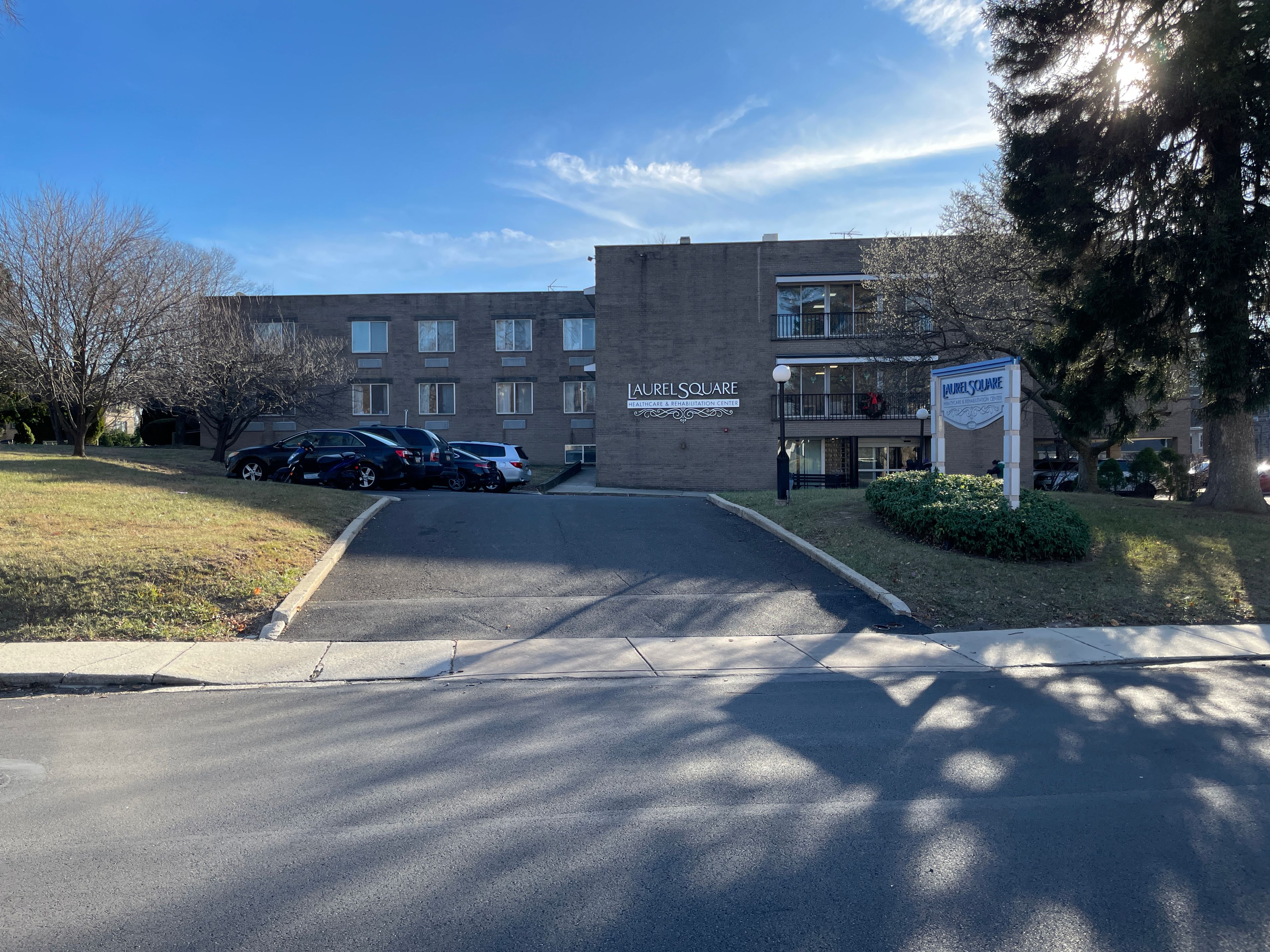Laurel Square Healthcare and Rehabilitation Center 1