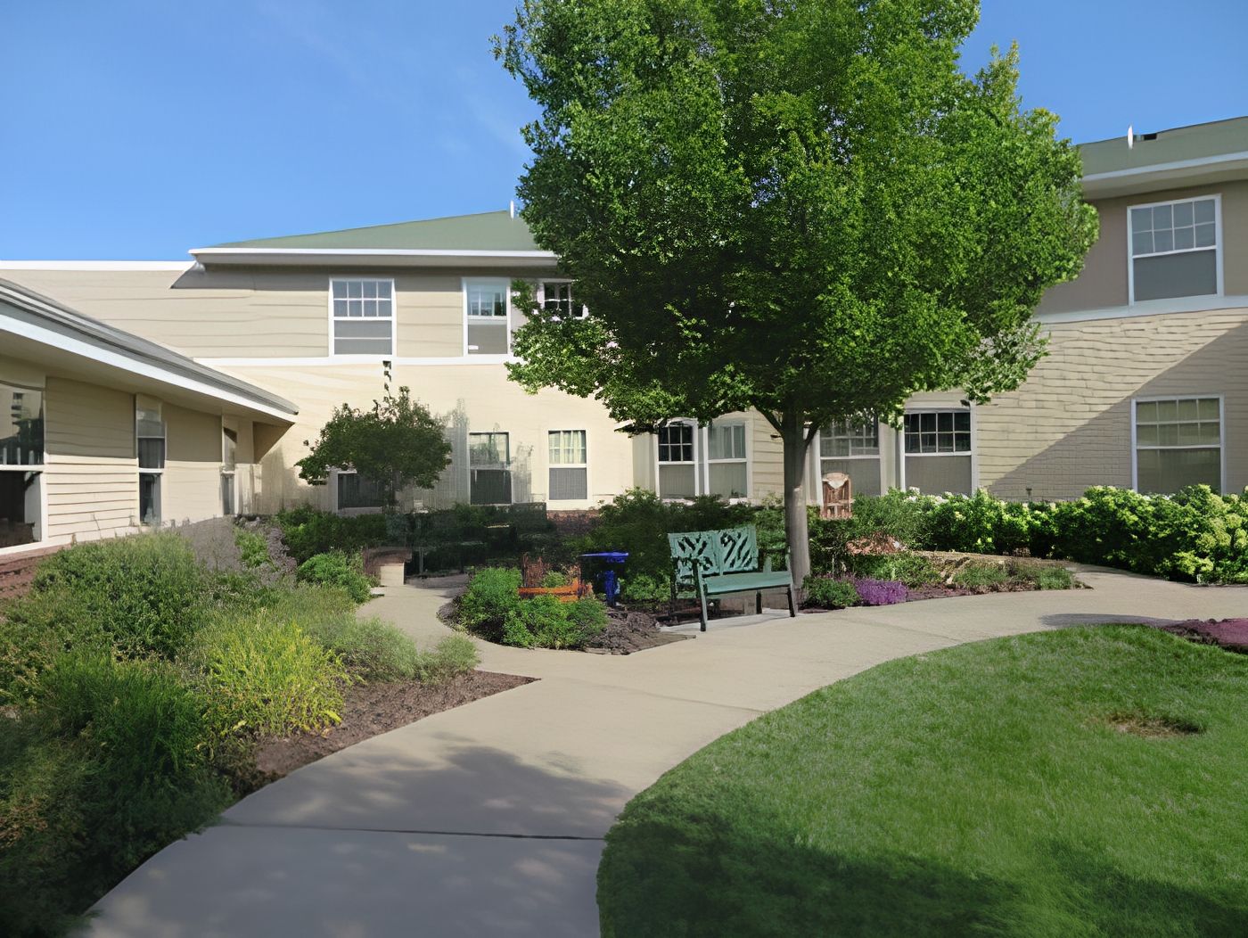Benedictine Living Community 2