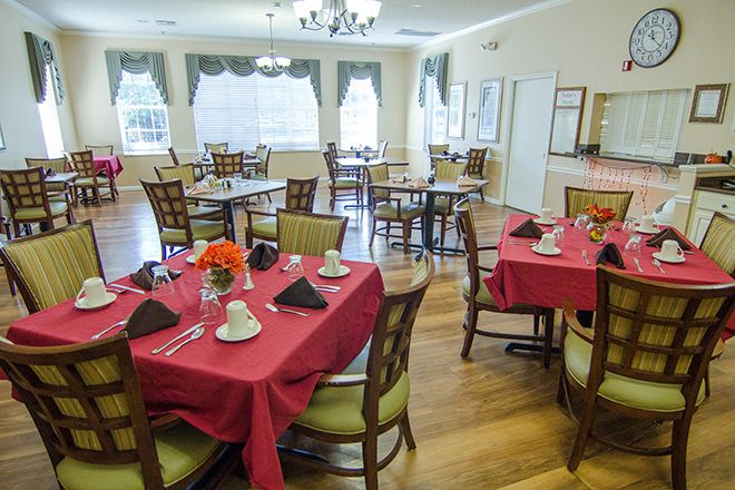 Brookdale West Melbourne Assisted Living 4