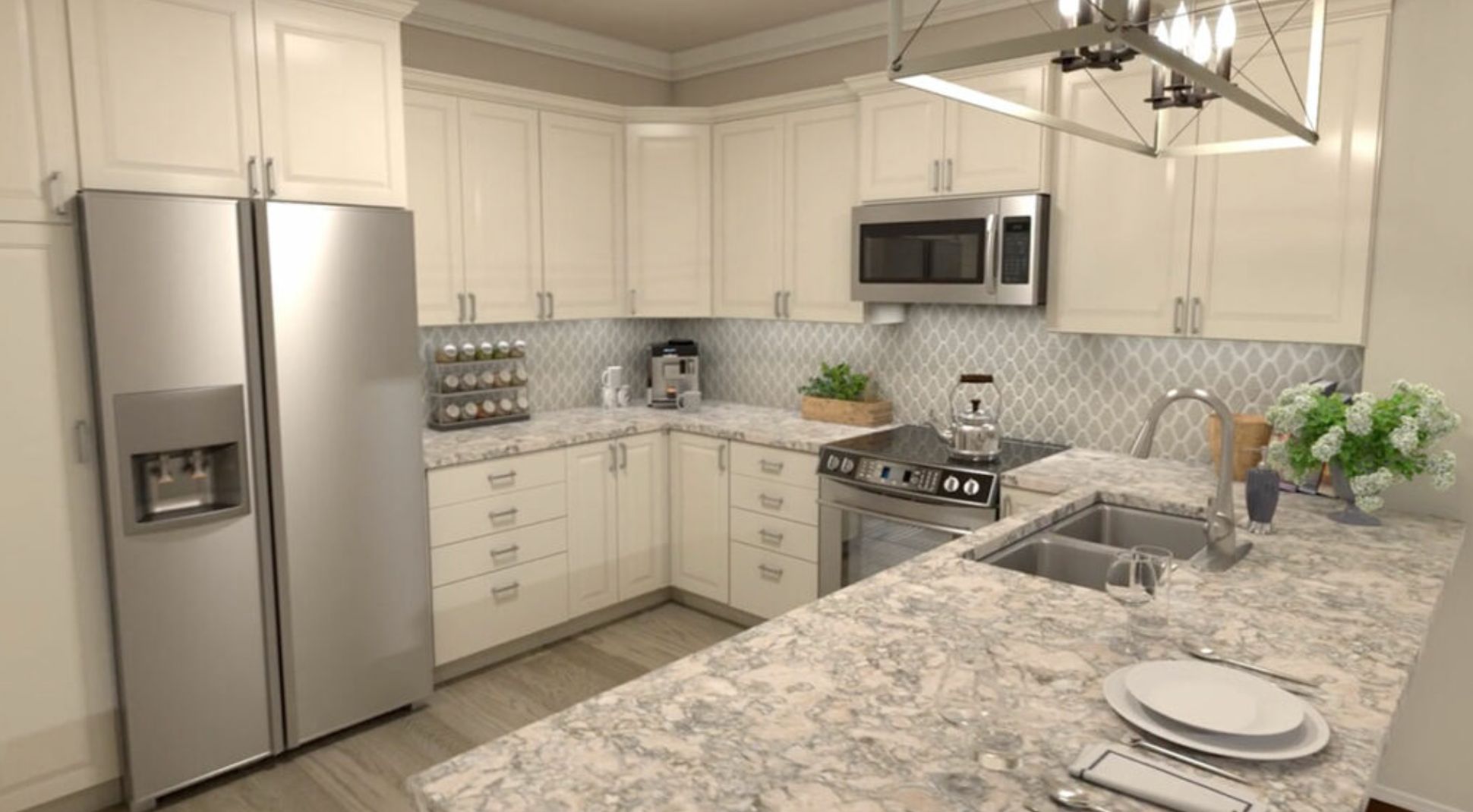 Aberdeen Ridge  3