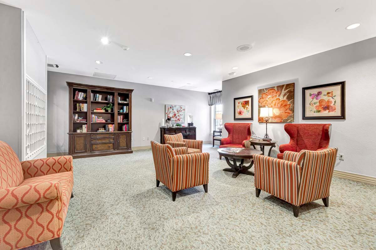 The Avenues Of Fort Bend Assisted Living and Memory Care 1