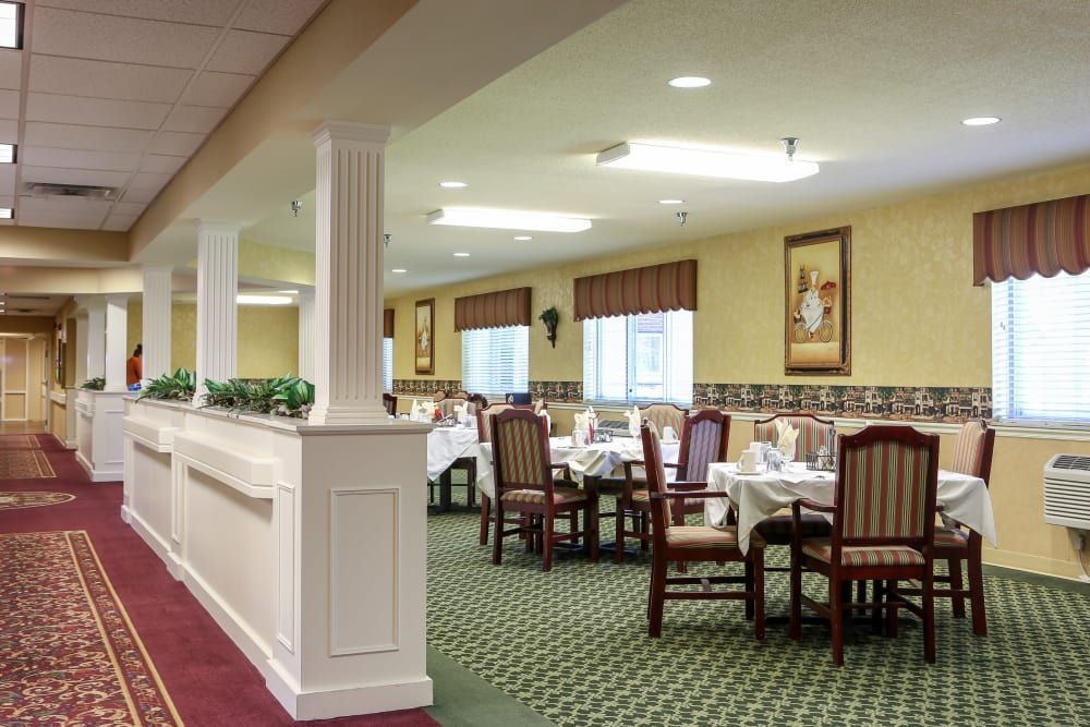 St. Mary Healthcare Center 2