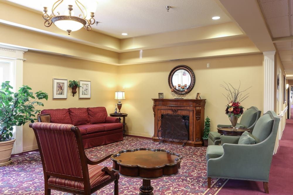 St. Mary Healthcare Center 3