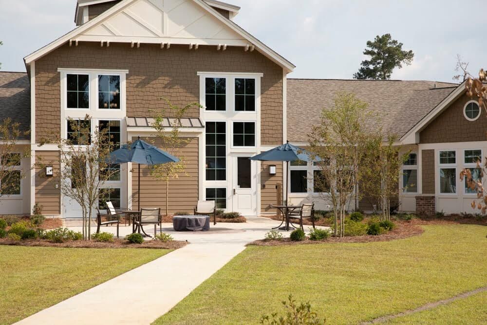 Thrive at Augusta Senior Living 1