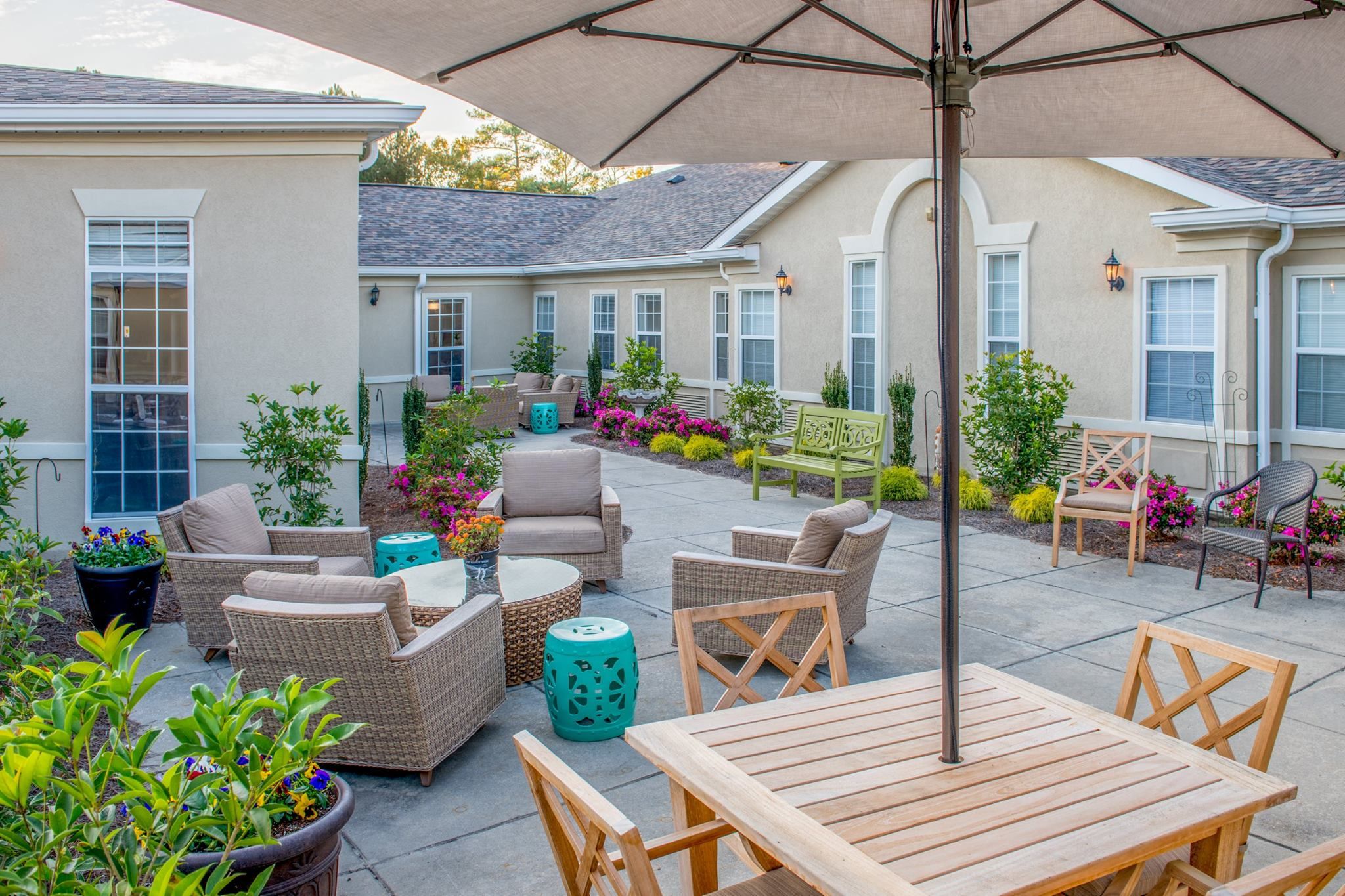 Mill Creek Manor 1