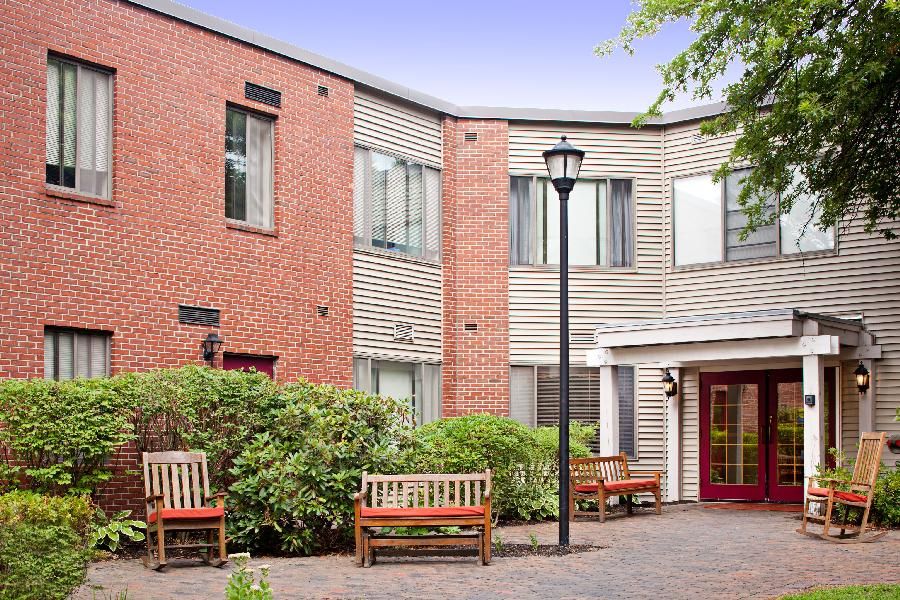 Marshwood Center 1