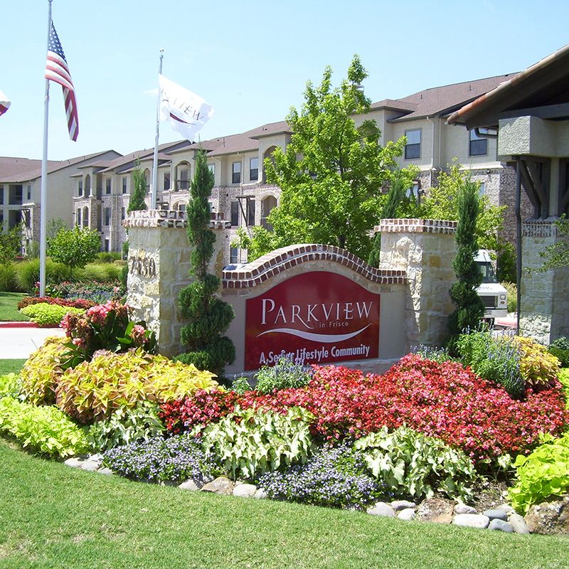 Parkview in Frisco 1