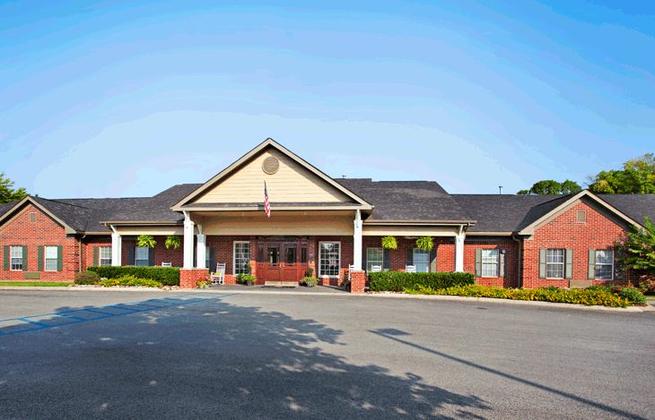 American House Shallowford 1