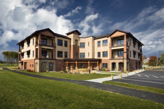 Landis Homes Retirement Community 1