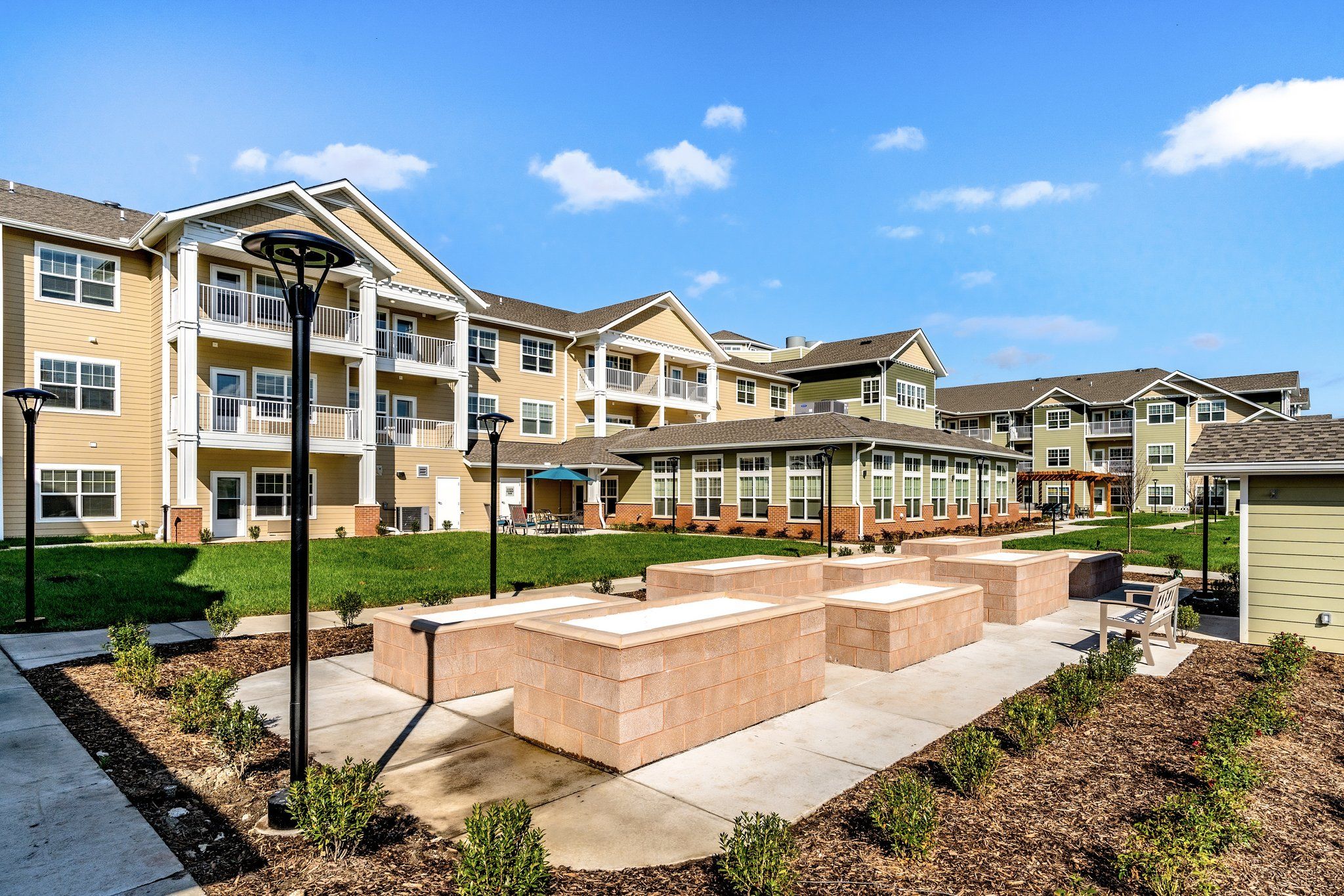Capitol Ridge Gracious Retirement Living 1