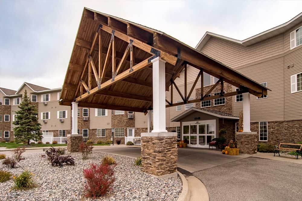 Edgewood Fargo Senior Living 2