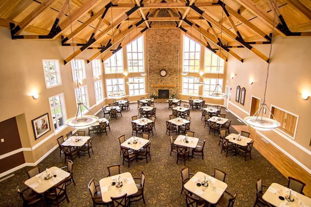 Edgewood Fargo Senior Living 1