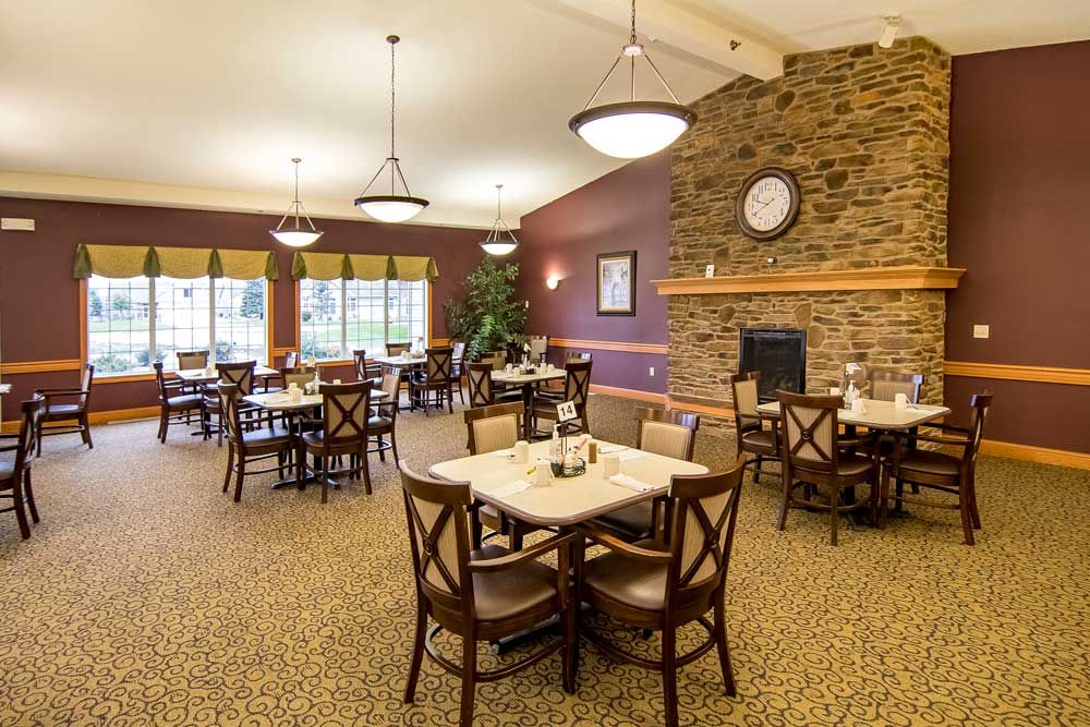 Edgewood Fargo Senior Living 4