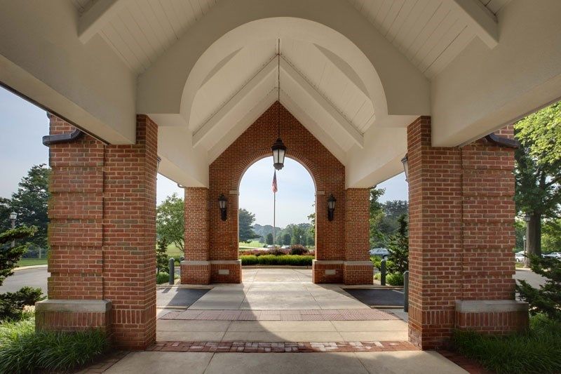 Oak Bridge Terrace At Country House 4