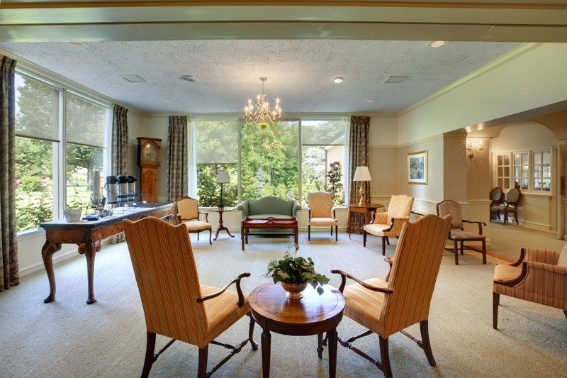 Oak Bridge Terrace At Country House 3