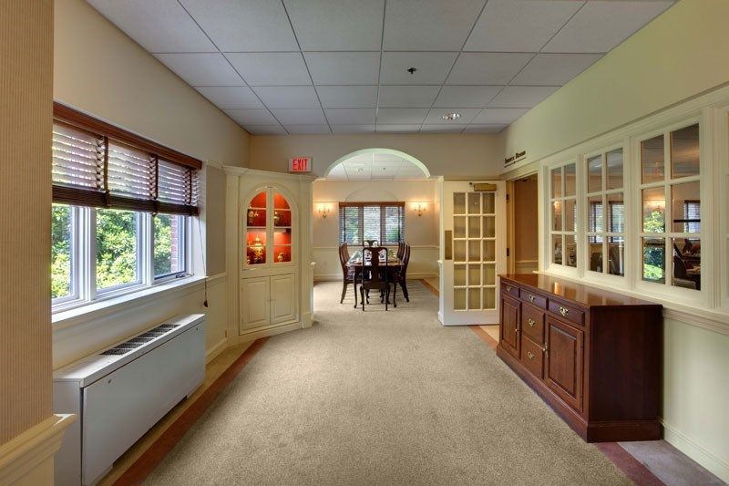 Oak Bridge Terrace At Country House 3