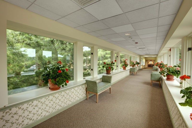 Oak Bridge Terrace At Country House 4