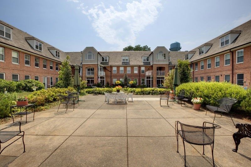 Oak Bridge Terrace At Country House 3