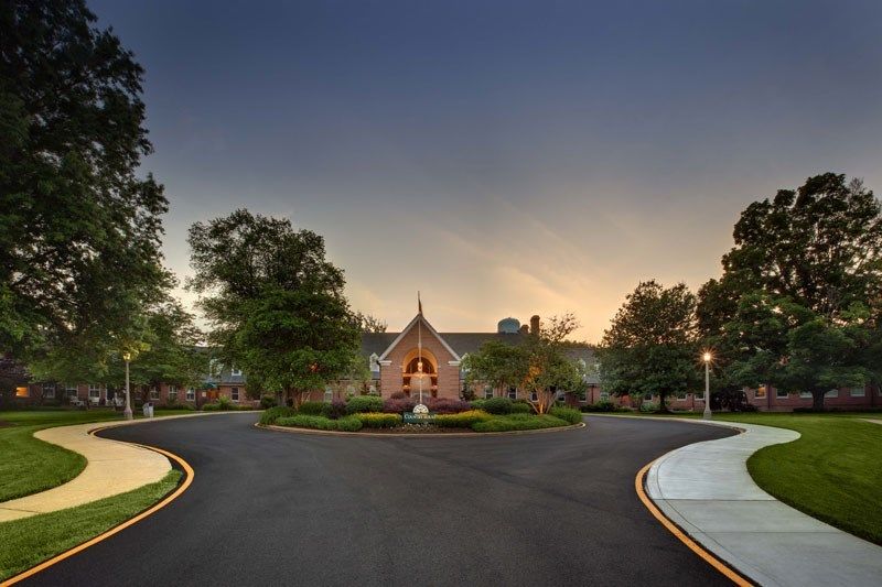 Oak Bridge Terrace At Country House 2