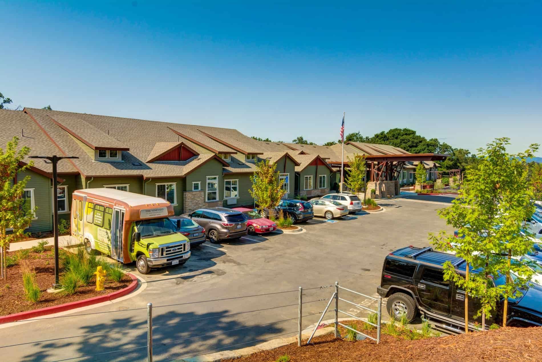 The Vineyard At Fountaingrove 4