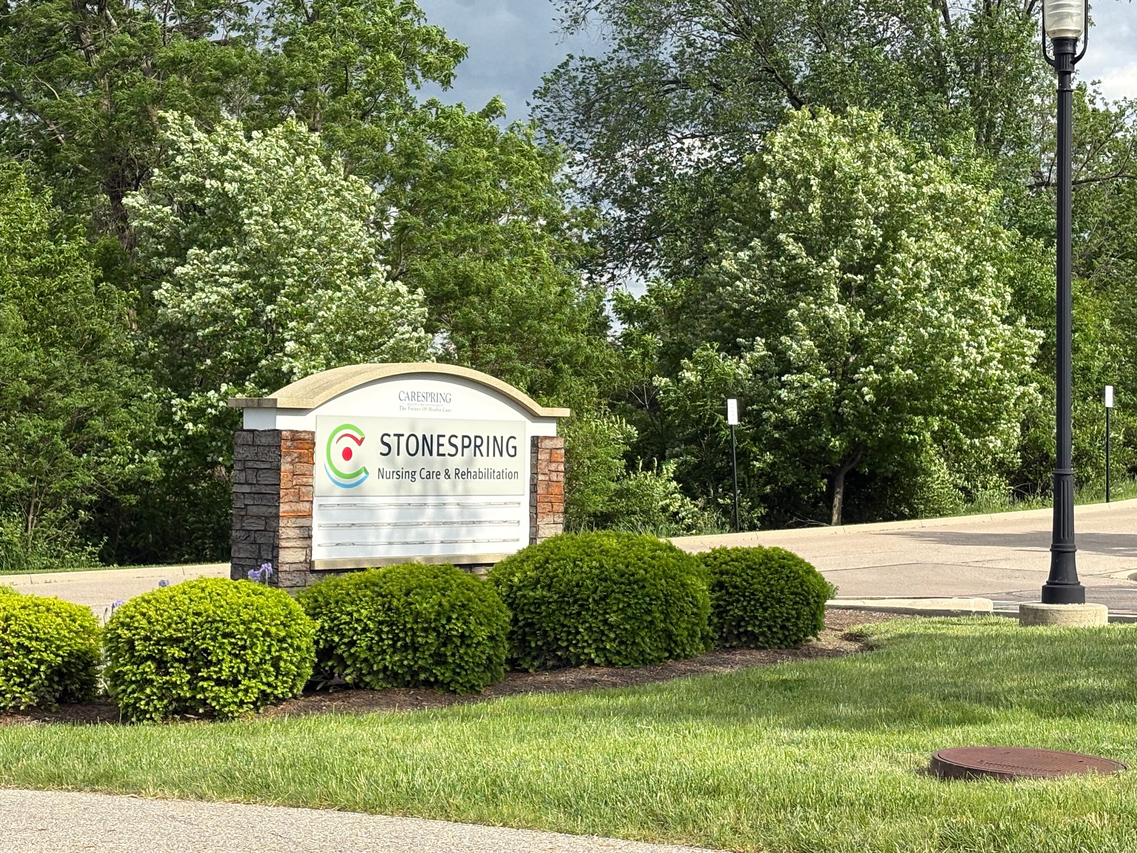 Stonespring Of Vandalia 1