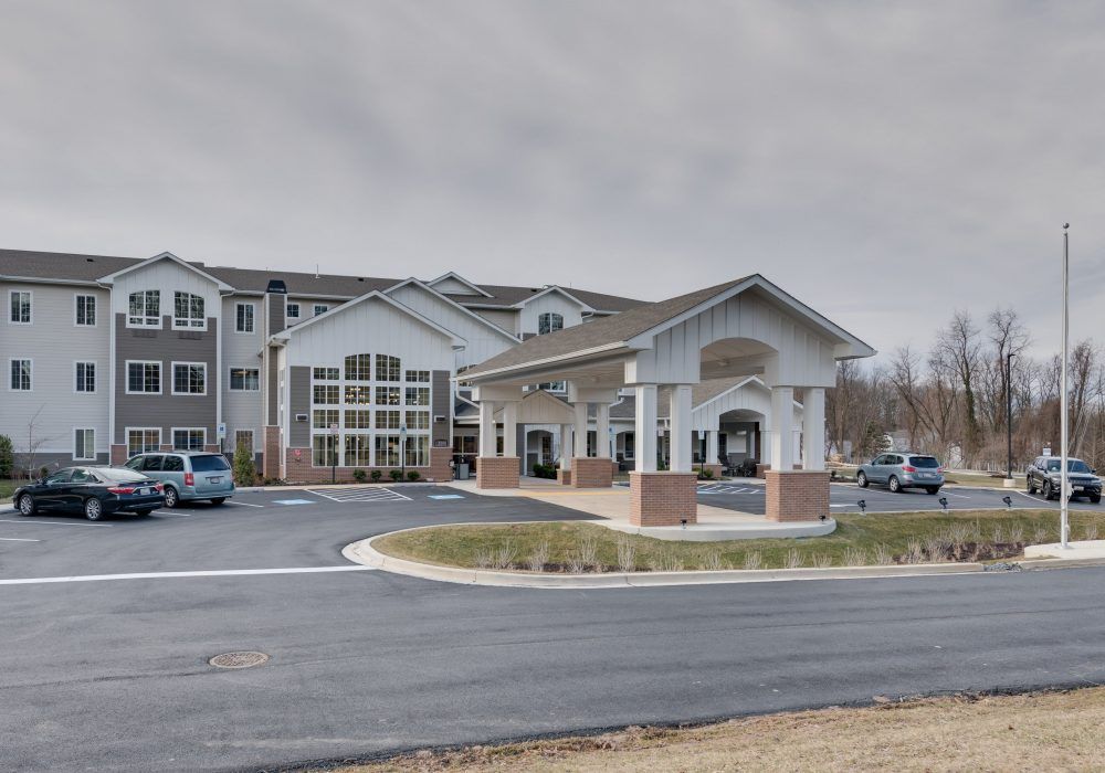 Silver Spring Healthcare Center 1