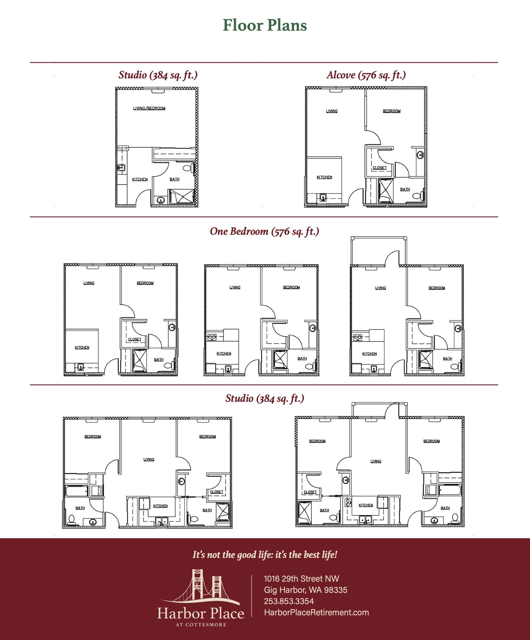 Harbor Place At Cottesmore 3