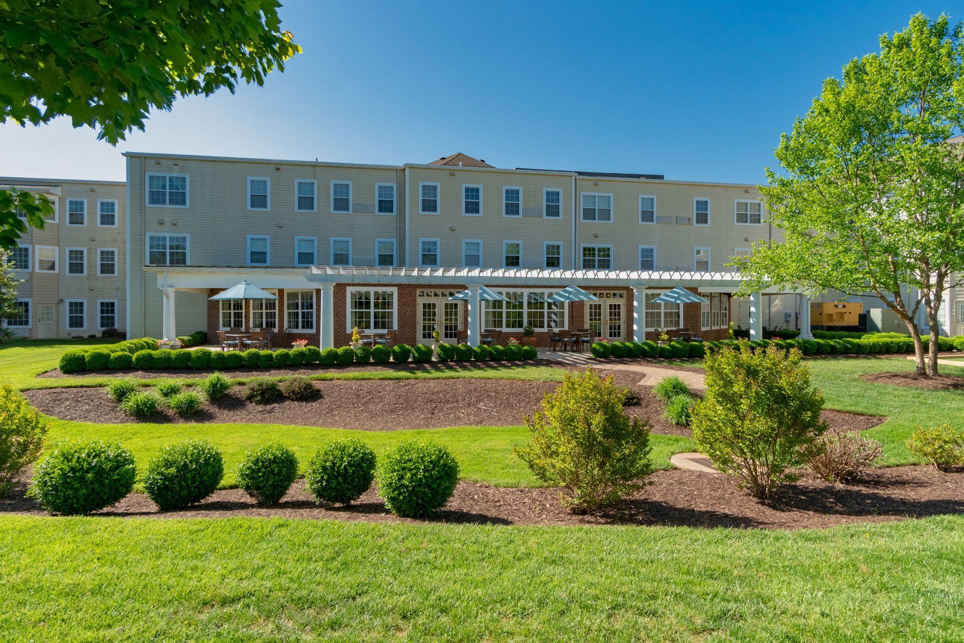 Bentley Commons at Lynchburg 1