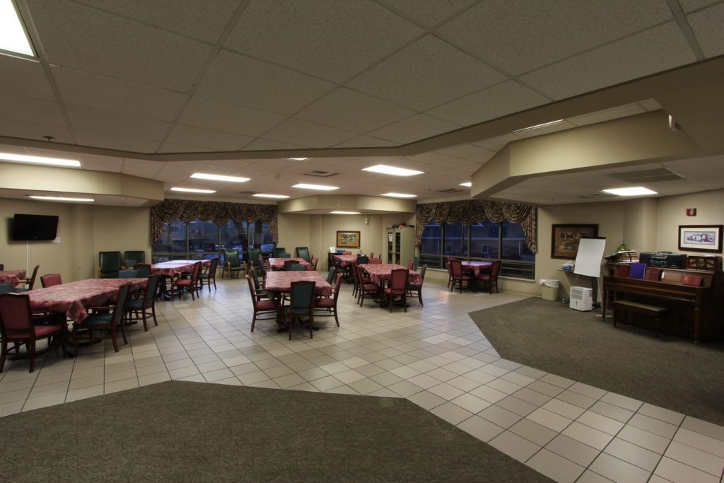 Claiborne Health And Rehabilitation Center 1