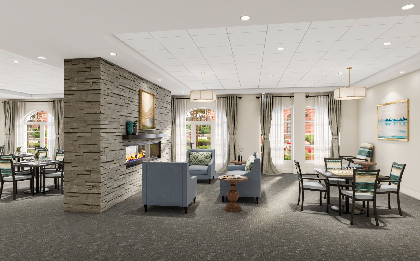 The Residence At Boylston Place 3