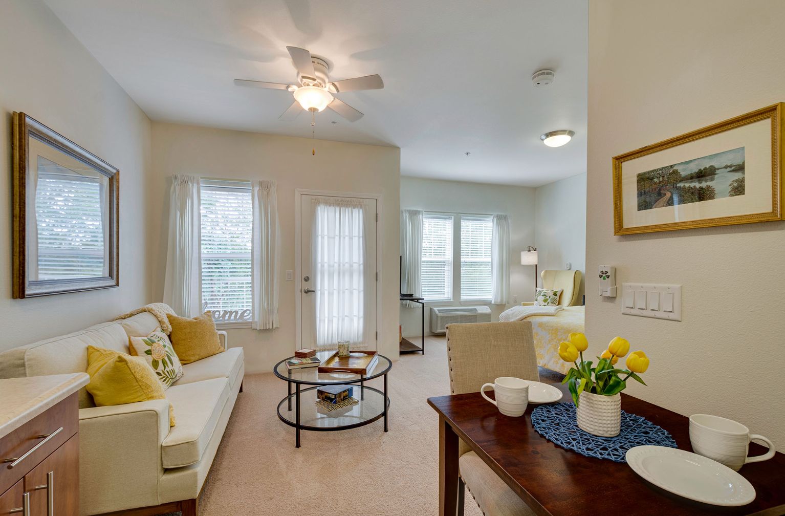 Parker Place Gracious Retirement Living 3