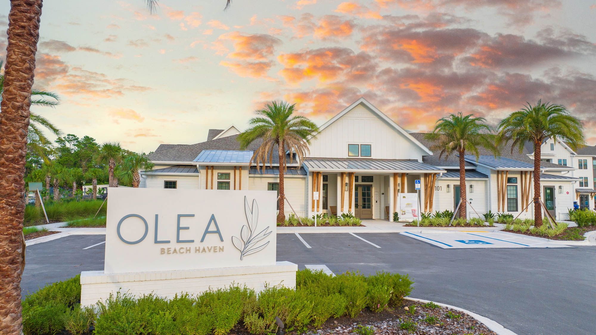 Olea Beach Haven 1