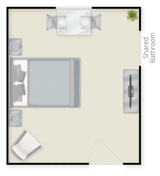 Dimensions are approximate. Floor plans may vary.