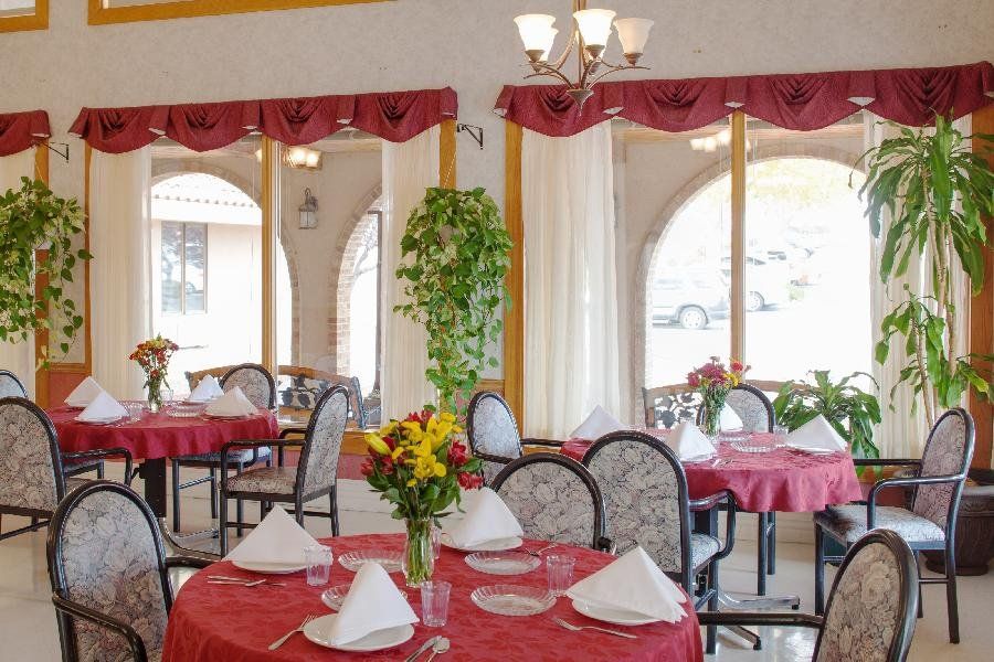 Las Palomas Center 2